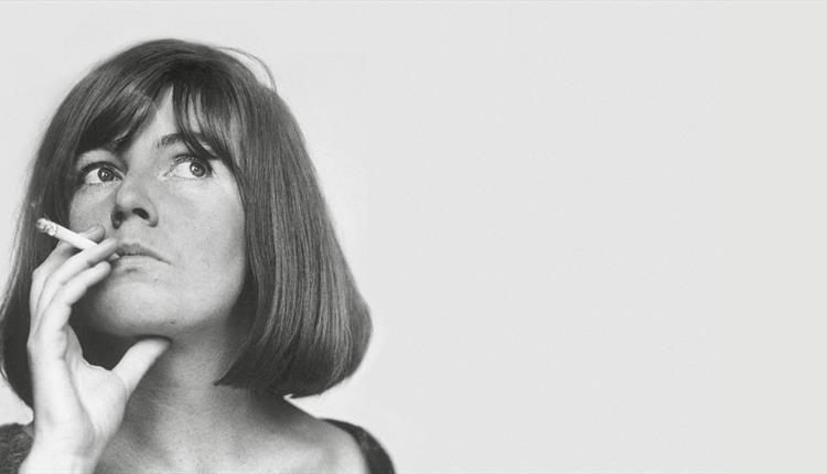 Blue Road – The Edna O'Brien Story (12A)