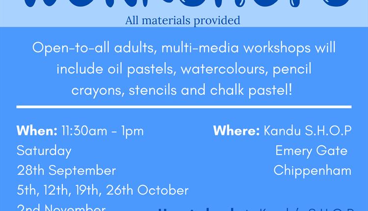 Art & Craft Workshops