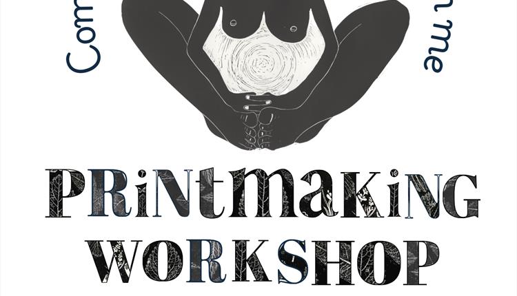 Carve and Print a Goddess Workshop
