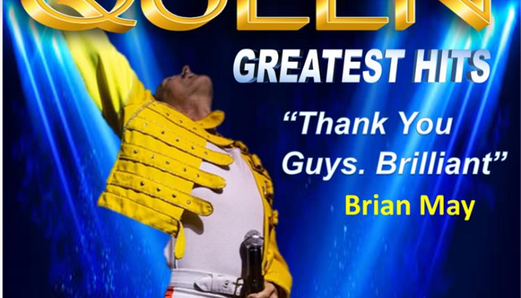 The Bohemians – Queen Greatest Hits