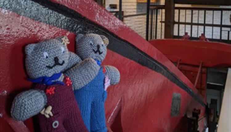 Crofton Beam Engines Teddy Bears Picnic