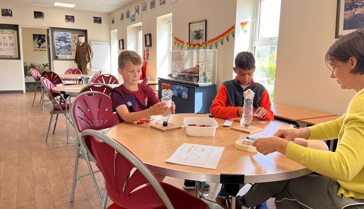 Summer Holiday Workshops