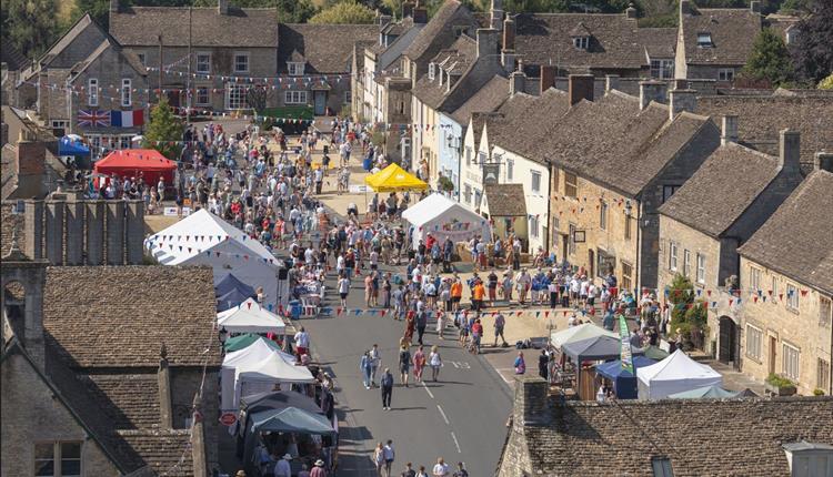 Sherston Boules Festival