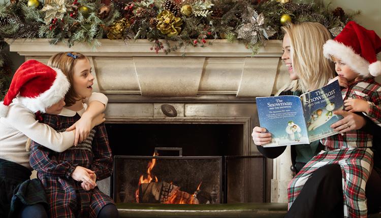 Christmas and New Year at Bowood