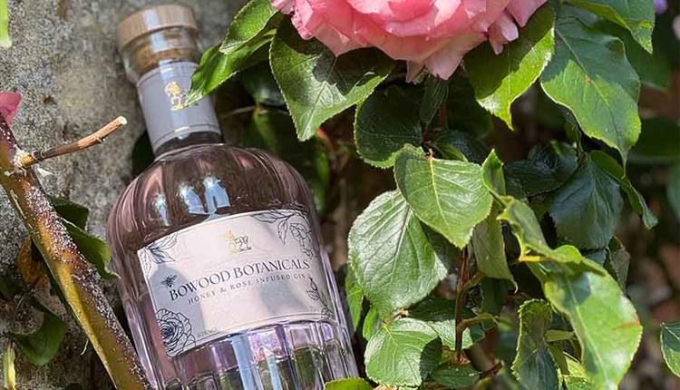 Gin-Lovers Afternoon Tea Delight at Bowood Hotel