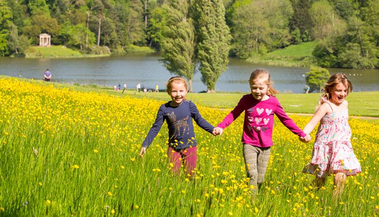 Summer Quest at Bowood House & Gardens