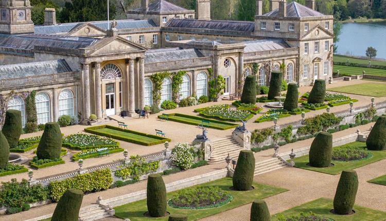 Bowood House & Gardens - Travel Trade
