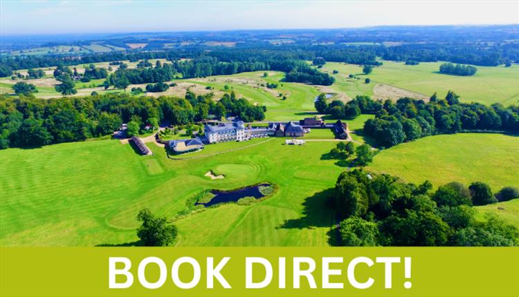 Bowood Hotel, Spa & Golf Resort