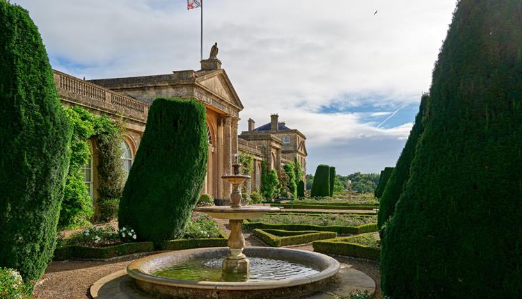 Celebrating Jane Austen at Bowood House & Gardens