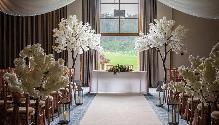 Bowood Wedding Showcase
