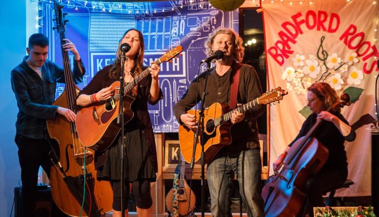 Bradford Roots Music Festival