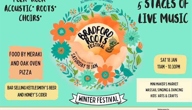 Bradford Roots Music Festival