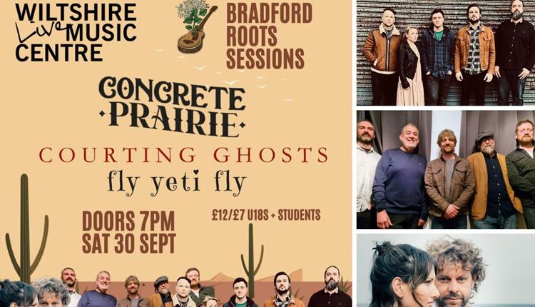 Bradford Roots Sessions