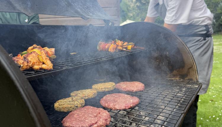 May Bank Holiday BBQ at The White Horse Inn