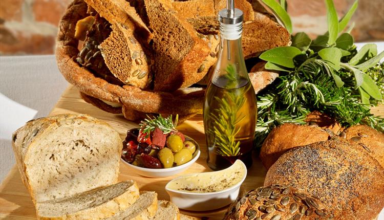 Basic Bread Cookery Class