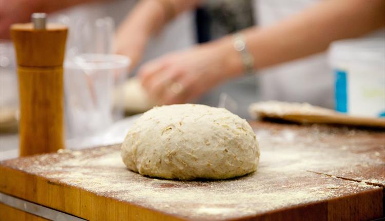 Bread Making Baking Class With Judy Dain