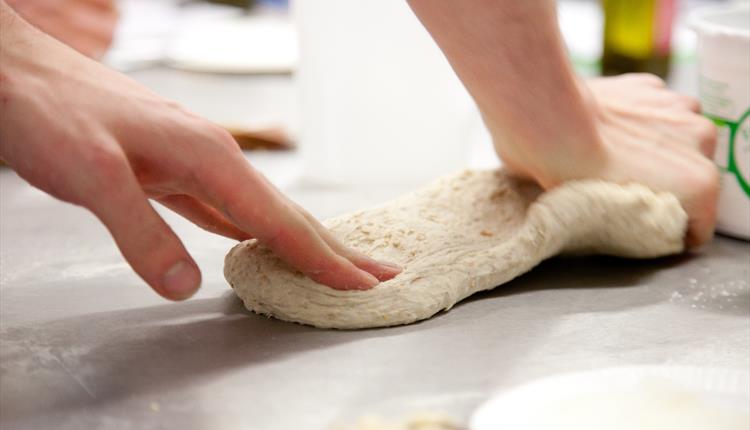 Bread Making Baking Class With Judy Dain