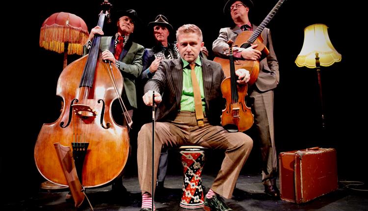 Budapest Café Orchestra