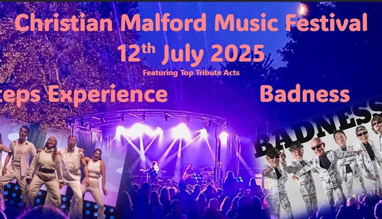 Christian Malford Music Festival