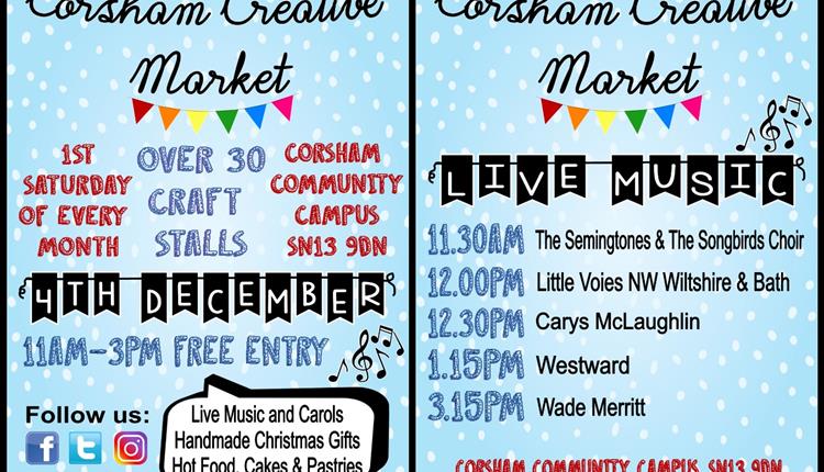 Corsham Creative Market