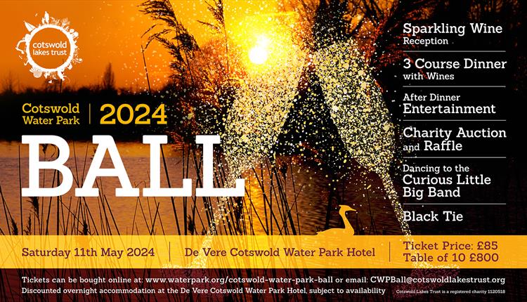 2024 Cotswold Water Park Ball