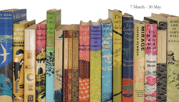 Lady Chatterley's Cover: The Book Designs of Stephen Russ