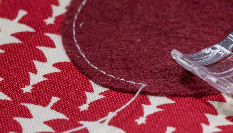 Festive Visible Mending Workshop