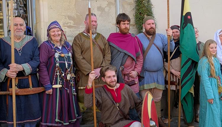 Annual Twelfth Night Celebration