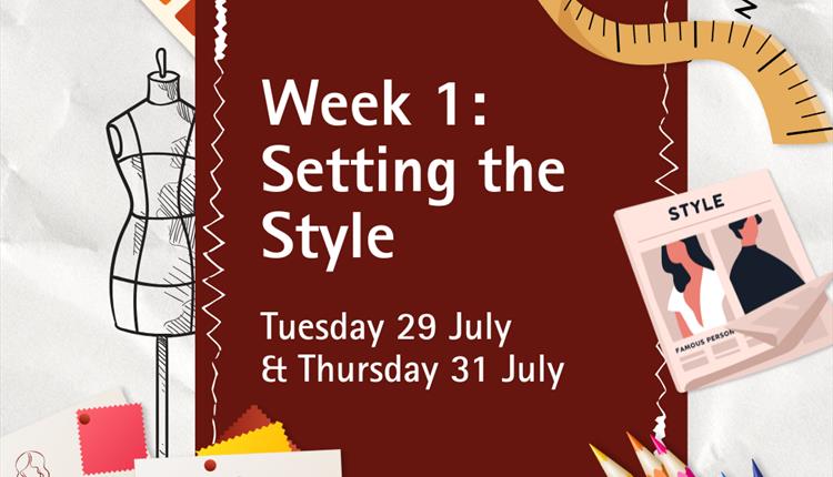 Summer Holidays: Creative Activities