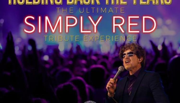Holding Back The Years: The Ultimate Simply Red Tribute Experience