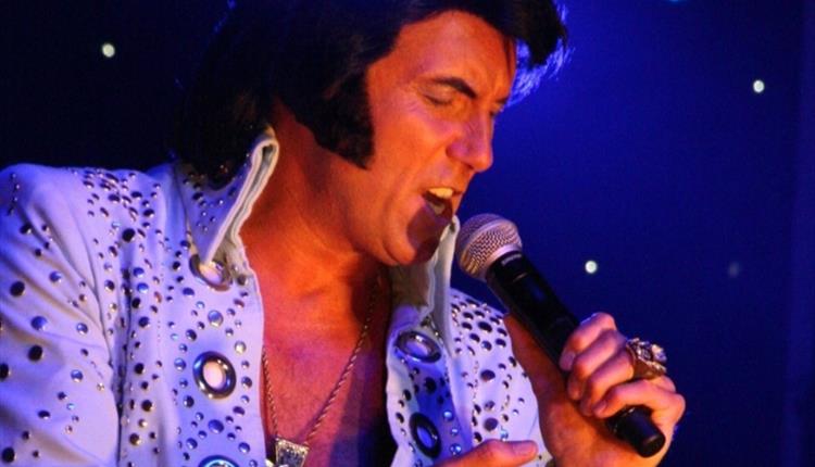 Chippenham Lions Club presents Elvis Tribute Act