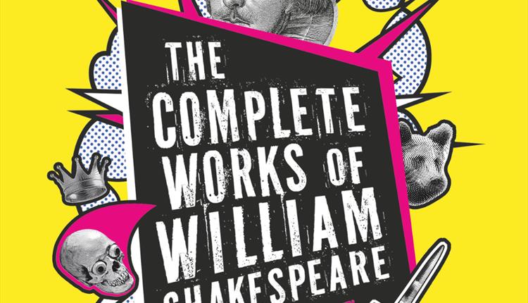 The Complete Works of William Shakespeare