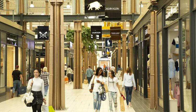 McArthurGlen Designer Outlet Swindon - Visit Wiltshire