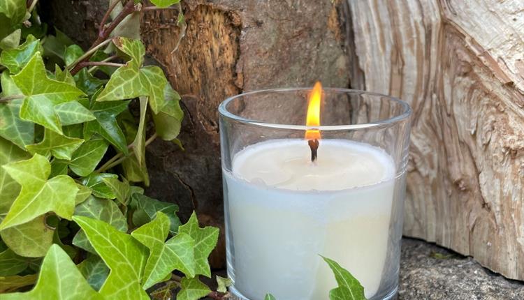 Candle Making Workshop at Bowood