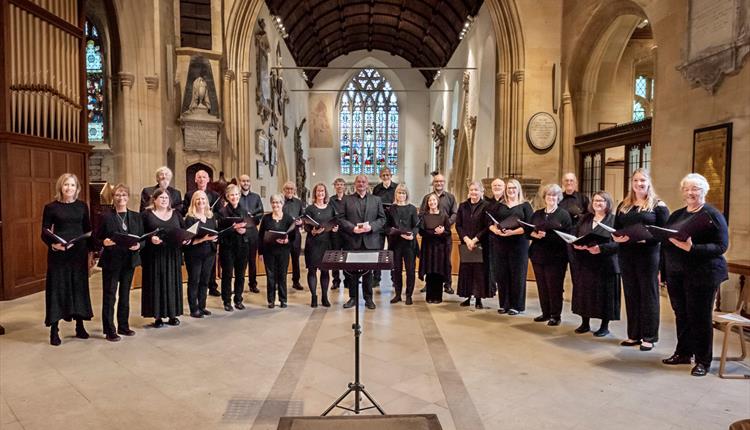 Cantamus Chamber Choir