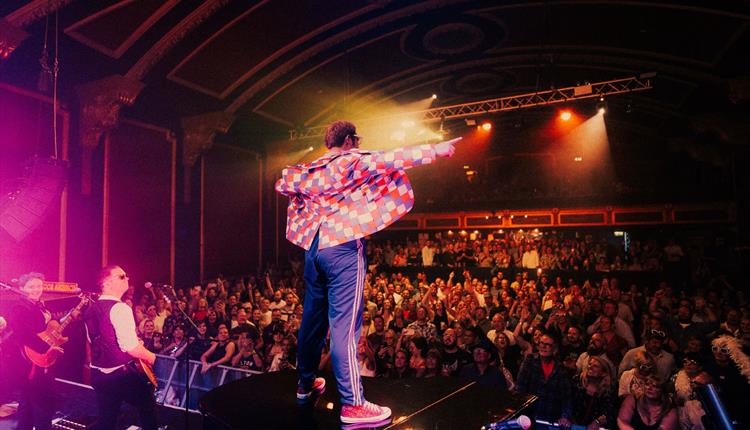 Captain Fantastic: The Elton John Tribute