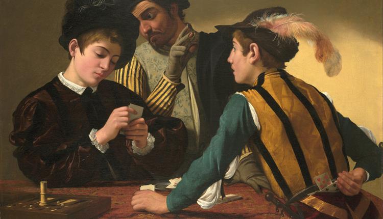 Exhibition on Screen: Caravaggio
