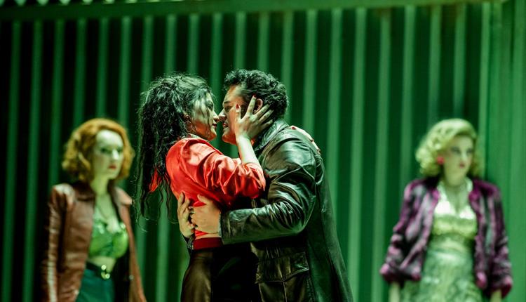 SCREENING: THE ROYAL OPERA – CARMEN