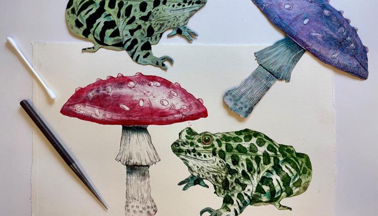 Technicolour Tetrapak