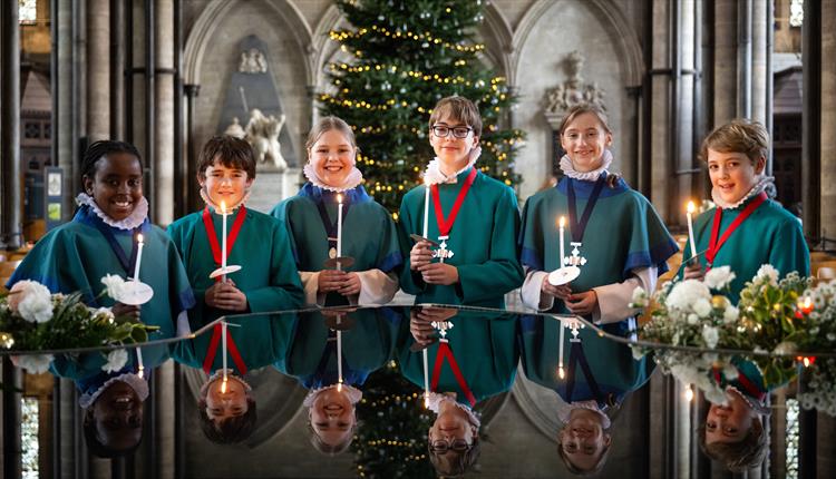 Carols by Candlelight