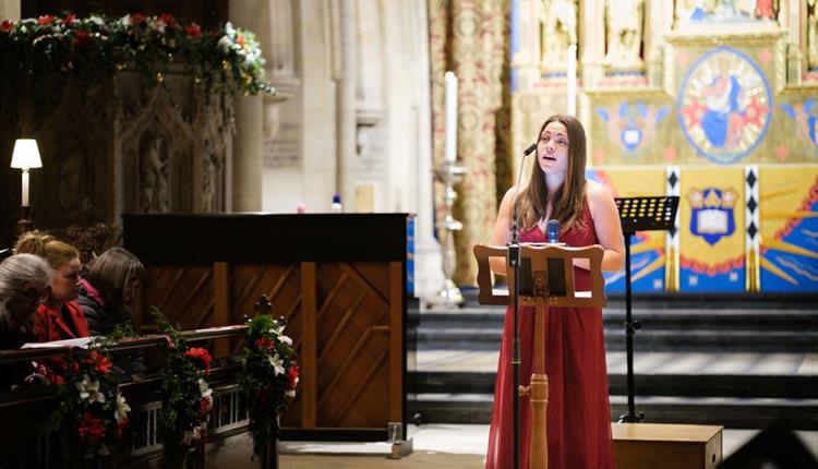Carols at Marlborough Chapel
