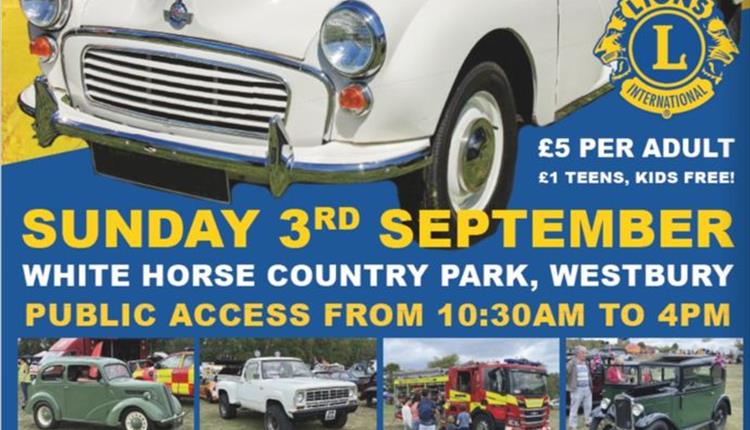 White Horse Classic and Vintage Vehicle Show