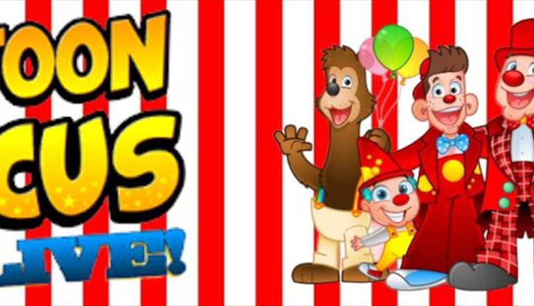 Cartoon Circus Live