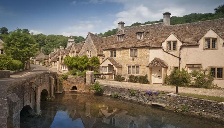 Castle Combe - Village - Visit Wiltshire