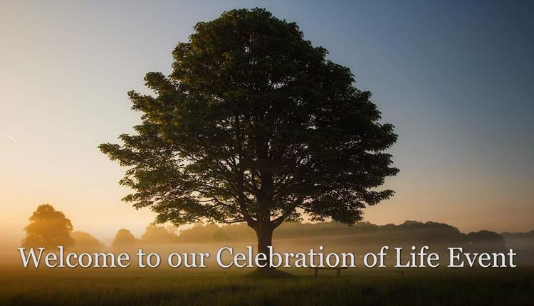 Summer Celebration of Life event