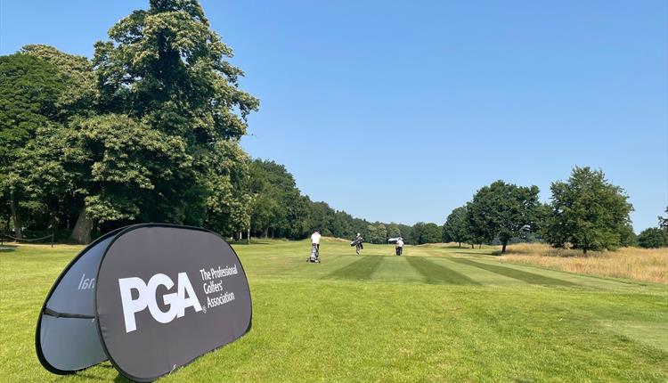 PGA English Championship at Bowood Hotel, Spa & Golf Resort