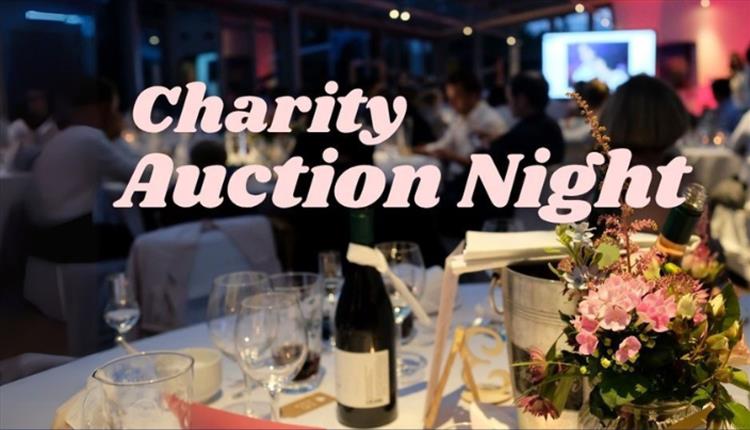 Charity Auction Night