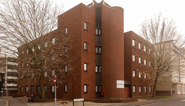 Charles Hope Apartments - Swindon
