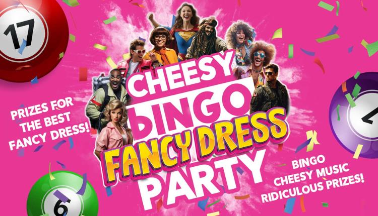 Cheesy Bingo Party