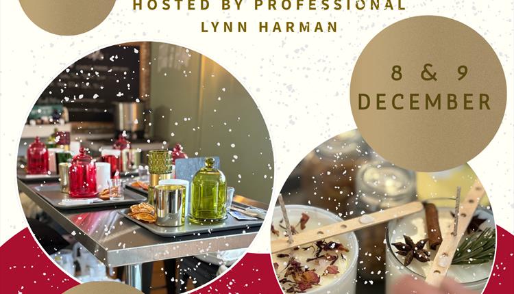 Christmas Candle Making Workshop